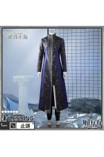 2XXT Cosplay Arknights Lessing Cosplay Costume